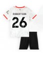 Liverpool Andrew Robertson #26 Alternativní dres pro děti 2024-25 Krátký Rukáv (+ trenýrky)